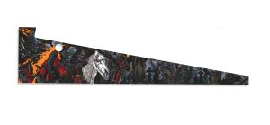 820-5475-01-X6 Metallica Remastered Premium Expression Art Blade